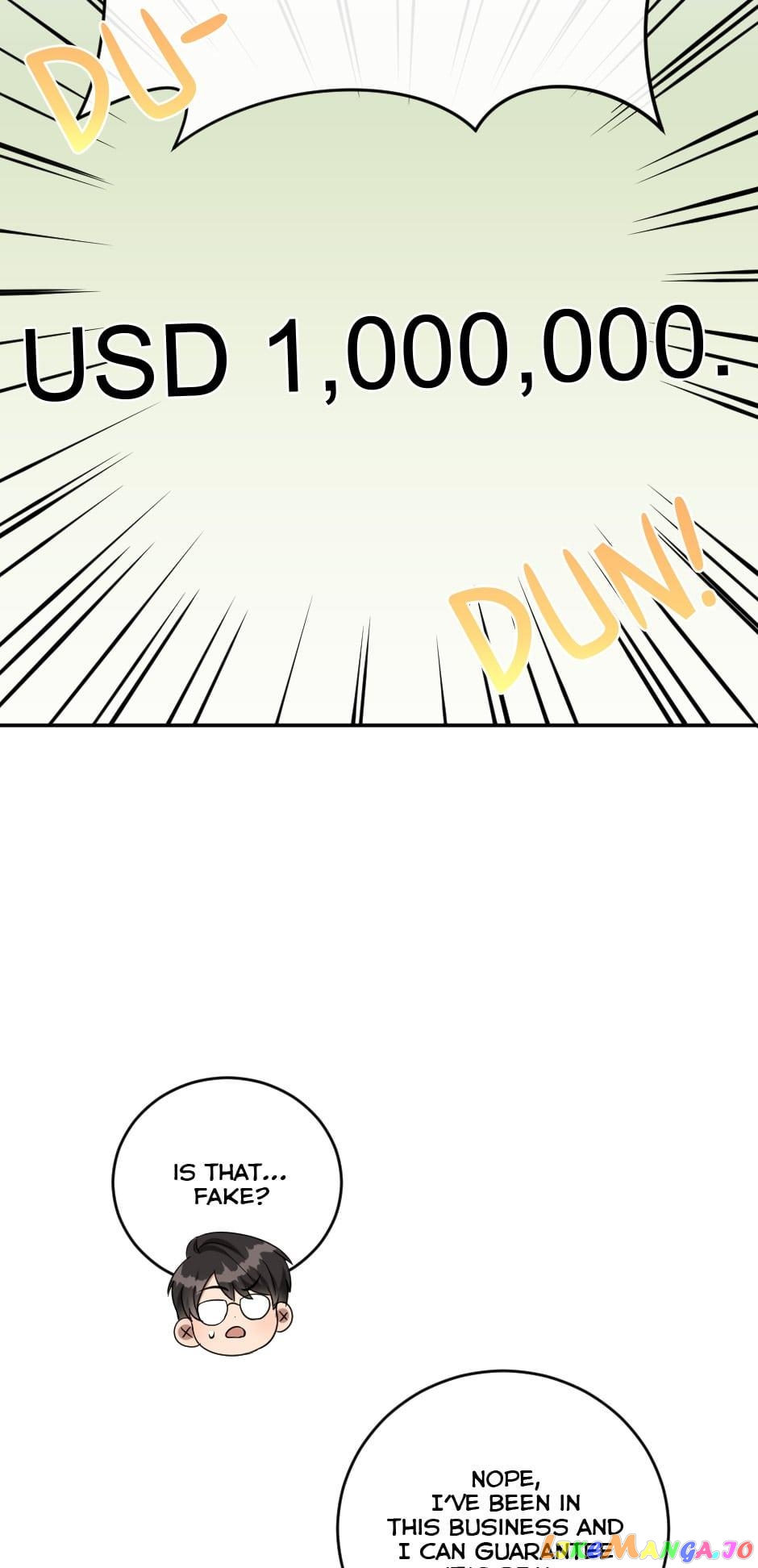Peach And Her Papas chapter 80 - page 5