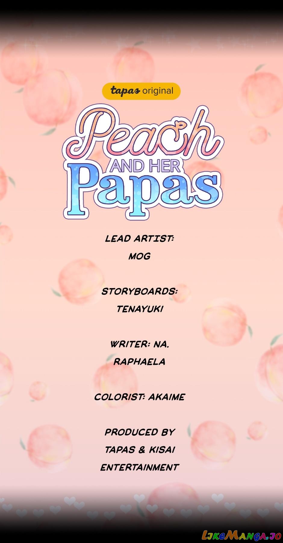 Peach And Her Papas chapter 80 - page 60