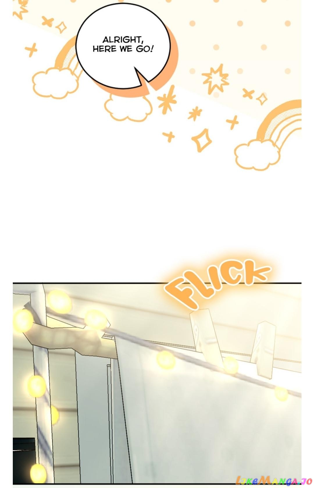 Peach And Her Papas chapter 54 - page 3