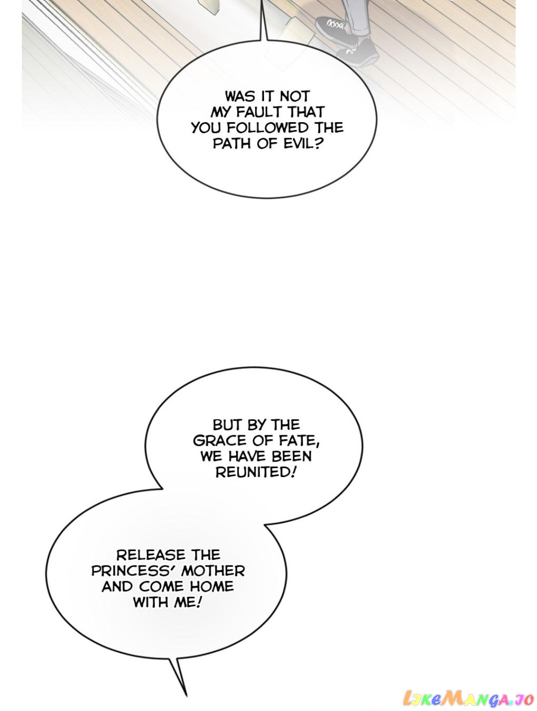 Peach And Her Papas chapter 54 - page 41