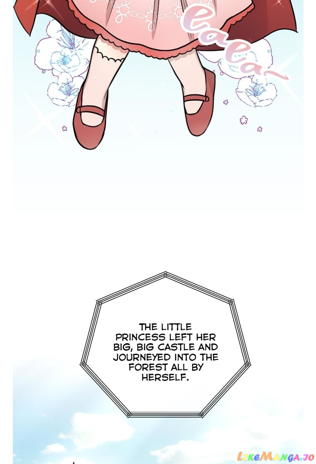 Peach And Her Papas chapter 54 - page 6