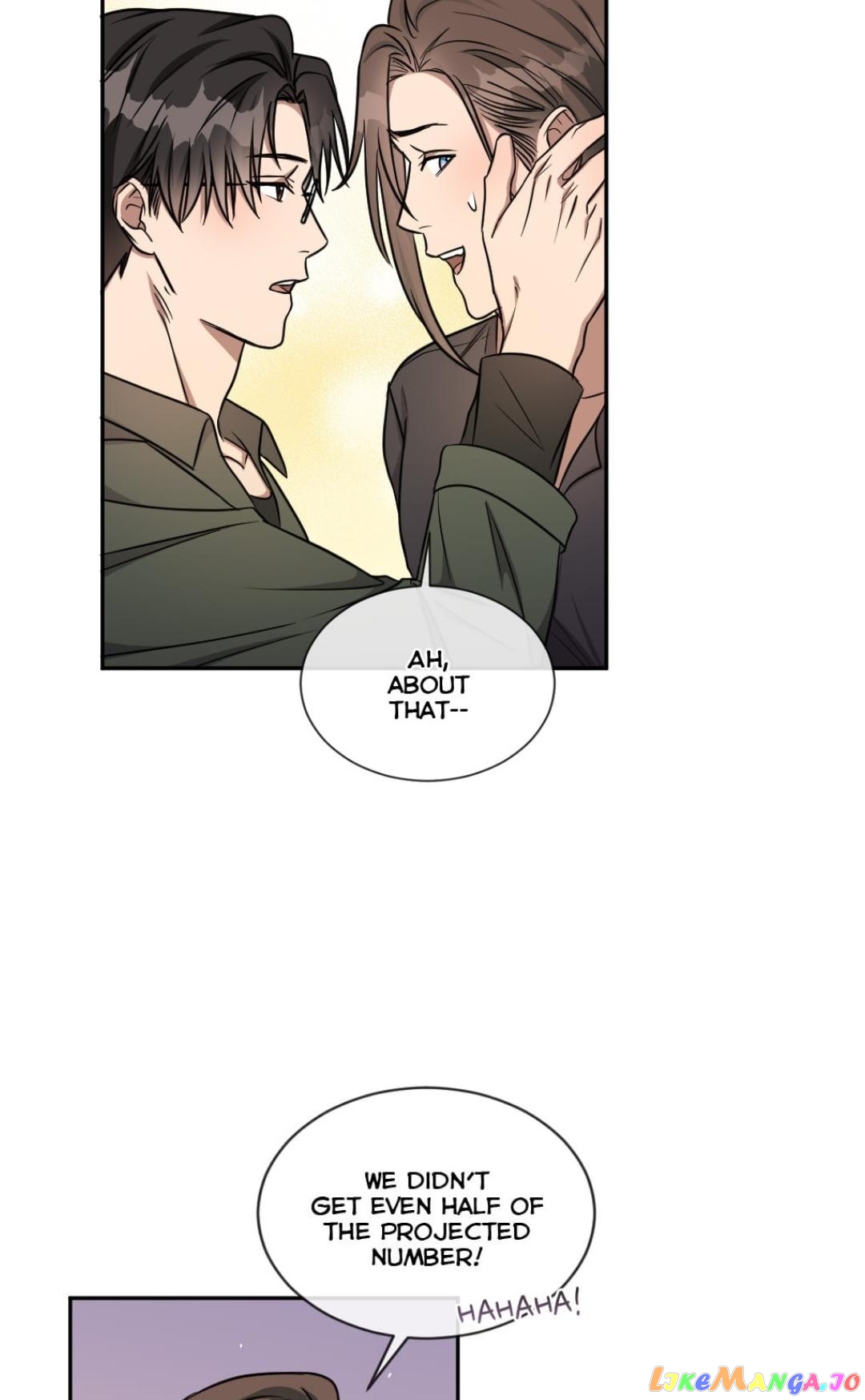 Peach And Her Papas chapter 54 - page 60