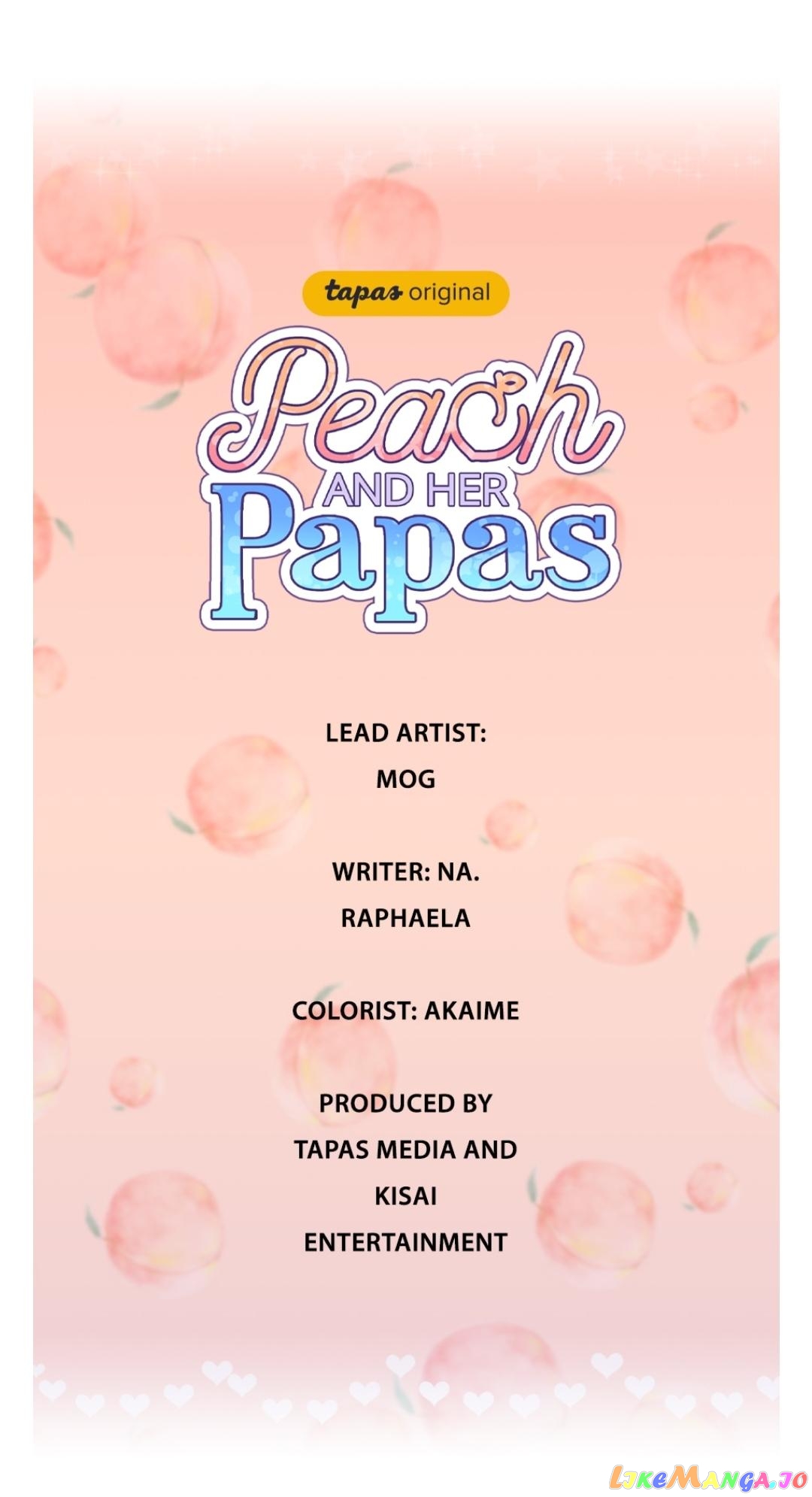 Peach And Her Papas chapter 54 - page 75