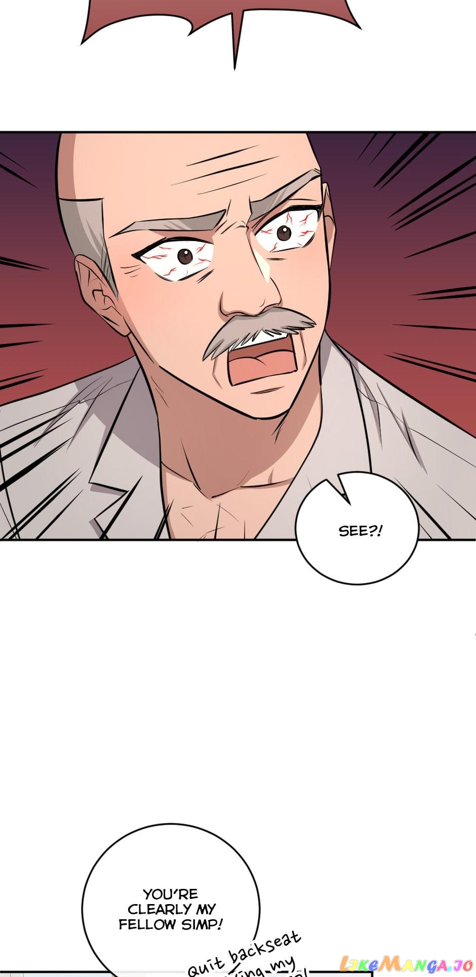 Peach And Her Papas chapter 81 - page 22