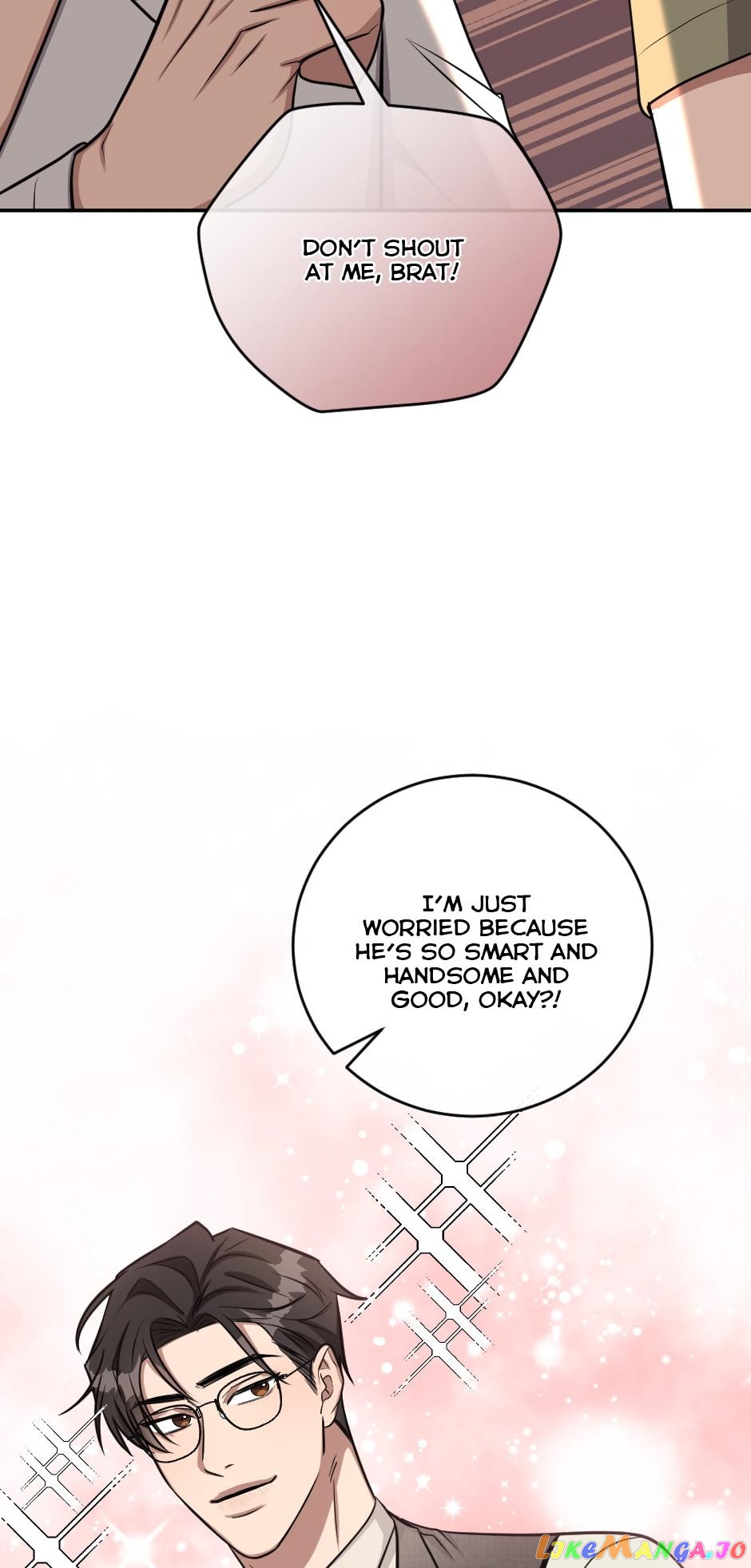 Peach And Her Papas chapter 81 - page 42