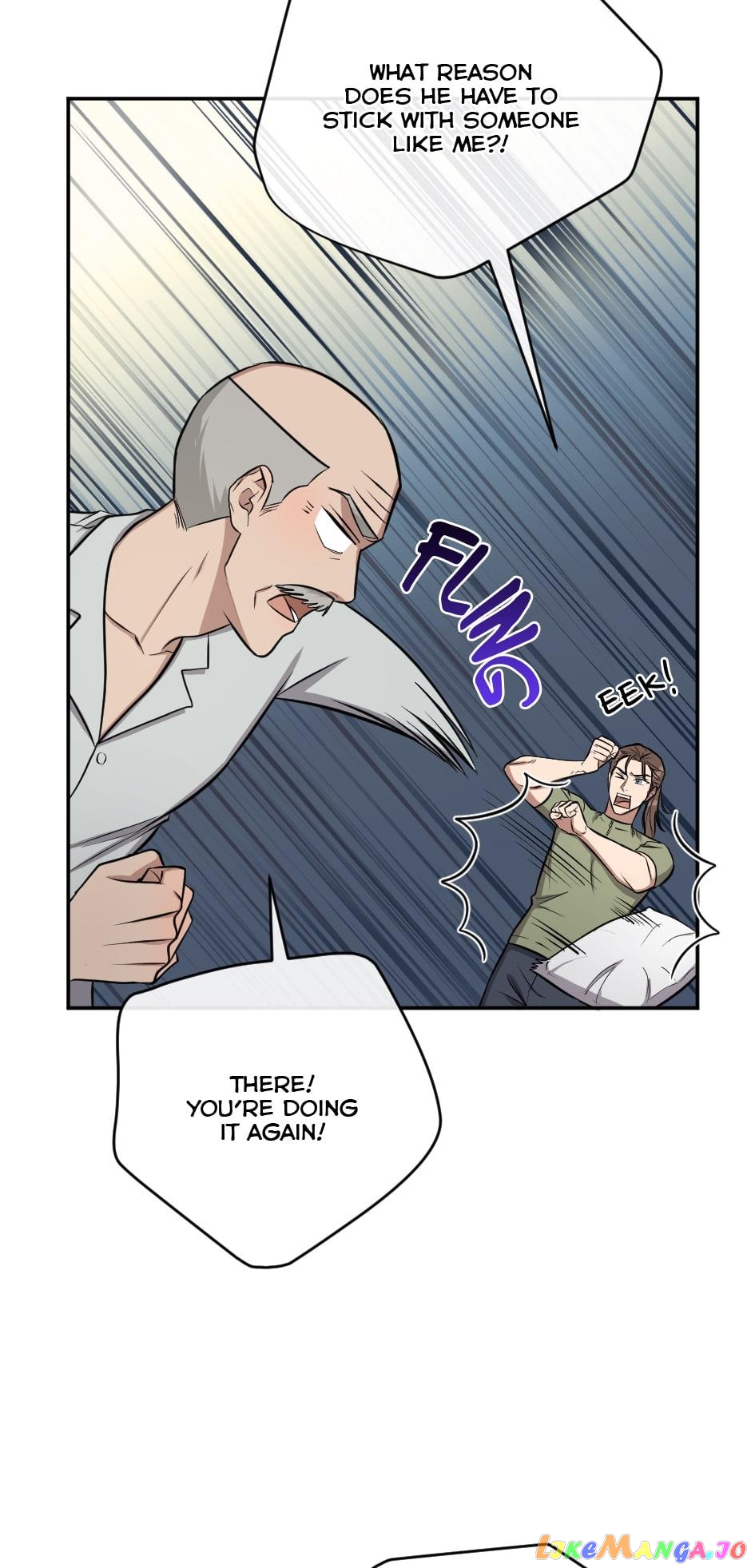 Peach And Her Papas chapter 81 - page 44