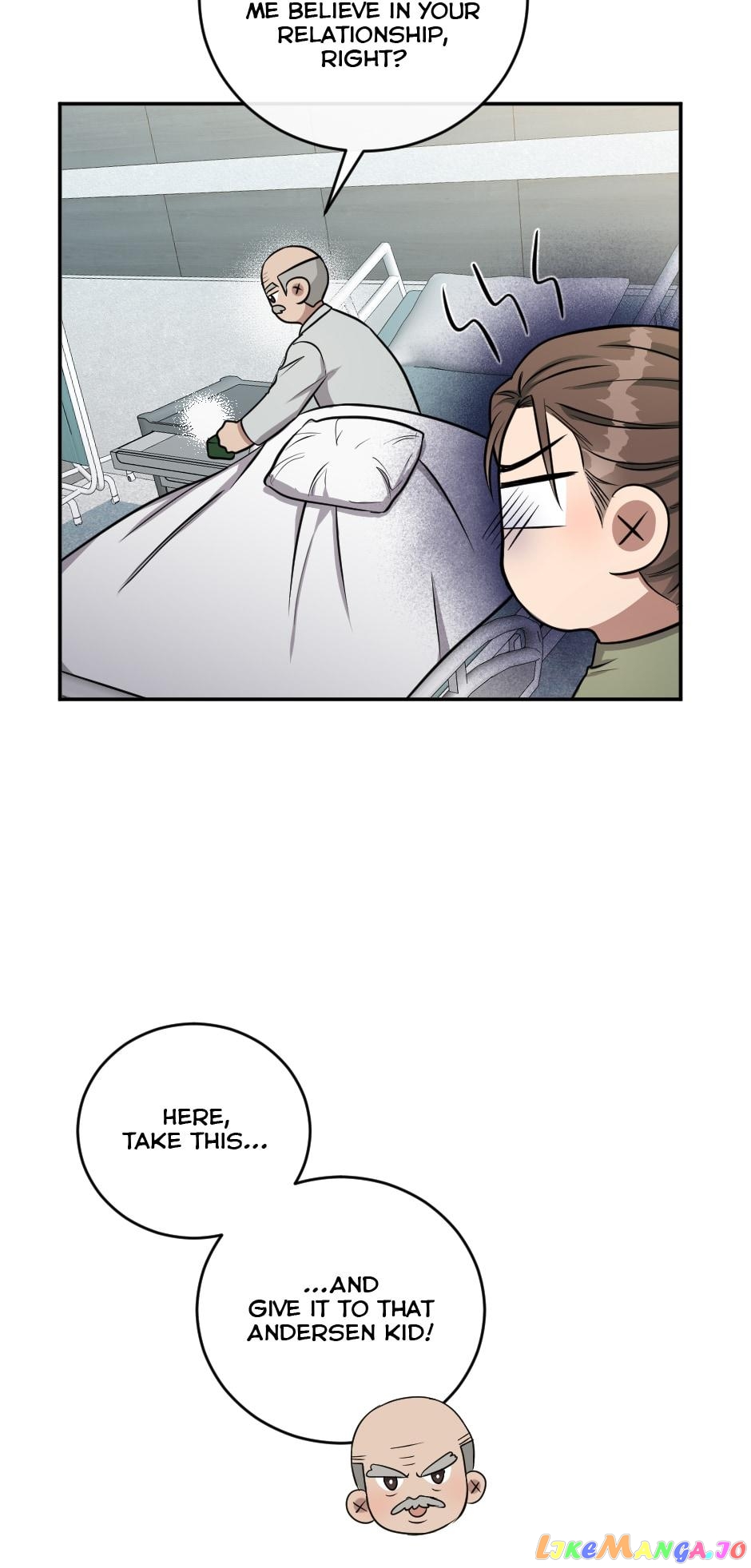 Peach And Her Papas chapter 81 - page 48