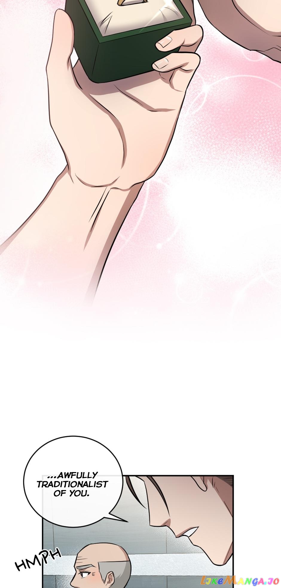 Peach And Her Papas chapter 81 - page 51