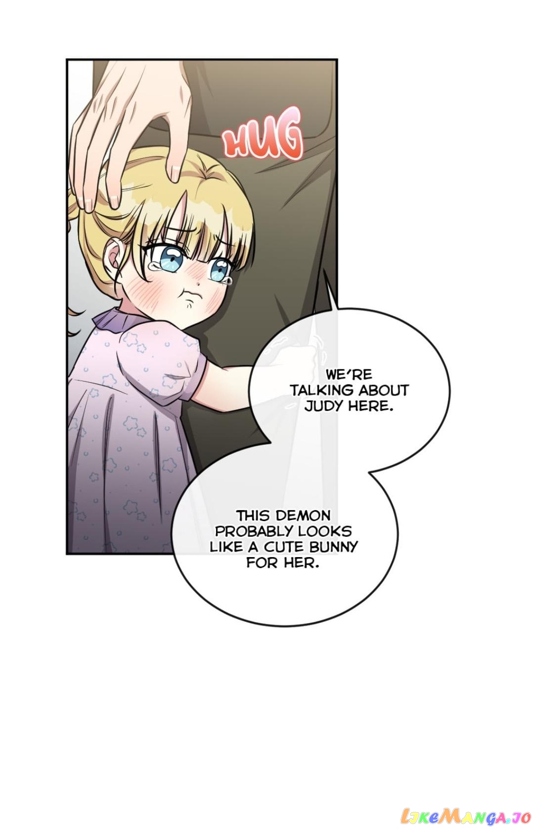 Peach And Her Papas chapter 55 - page 14