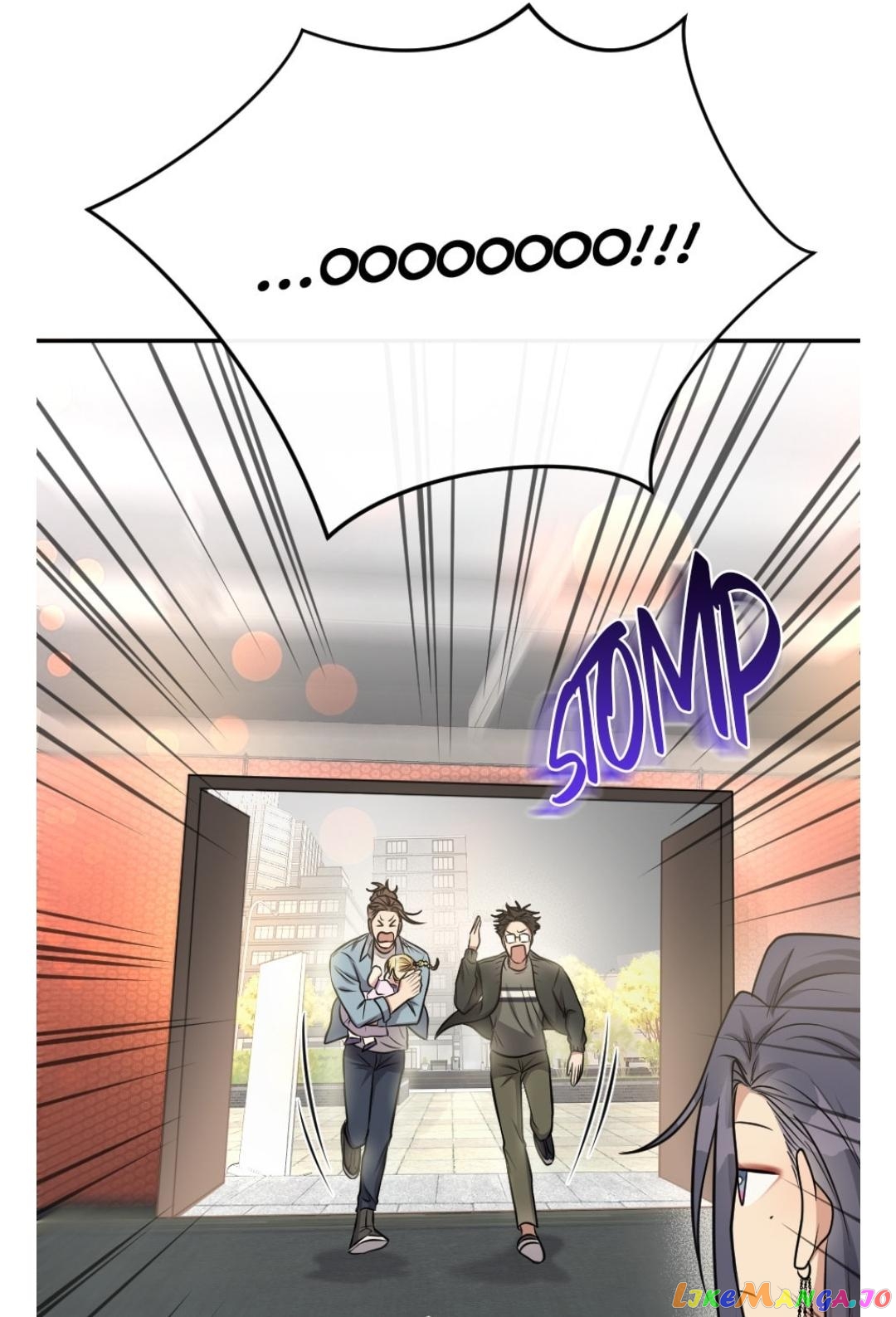 Peach And Her Papas chapter 55 - page 26