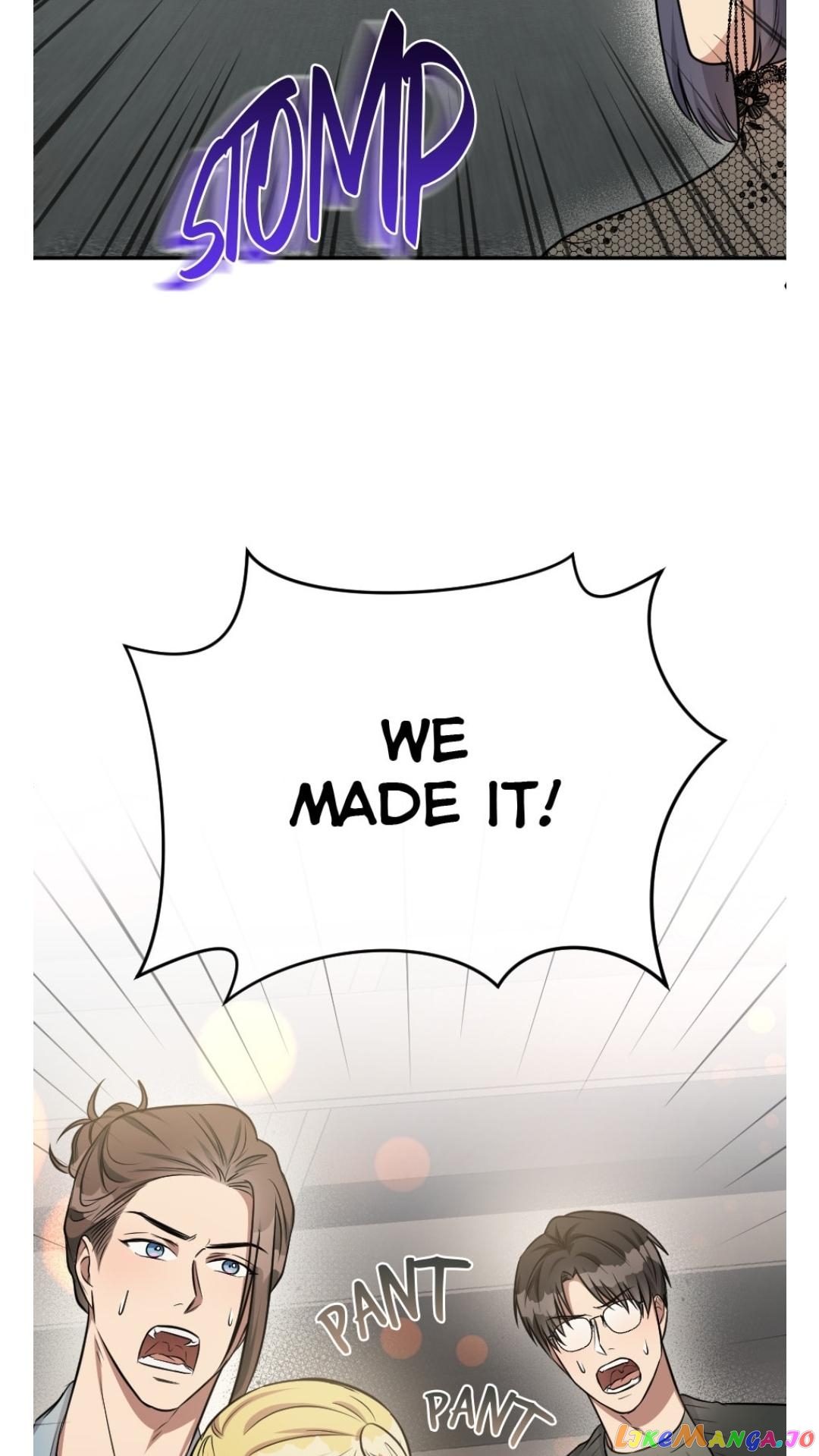 Peach And Her Papas chapter 55 - page 27