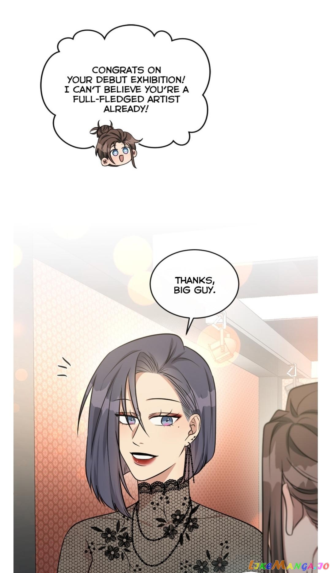 Peach And Her Papas chapter 55 - page 30