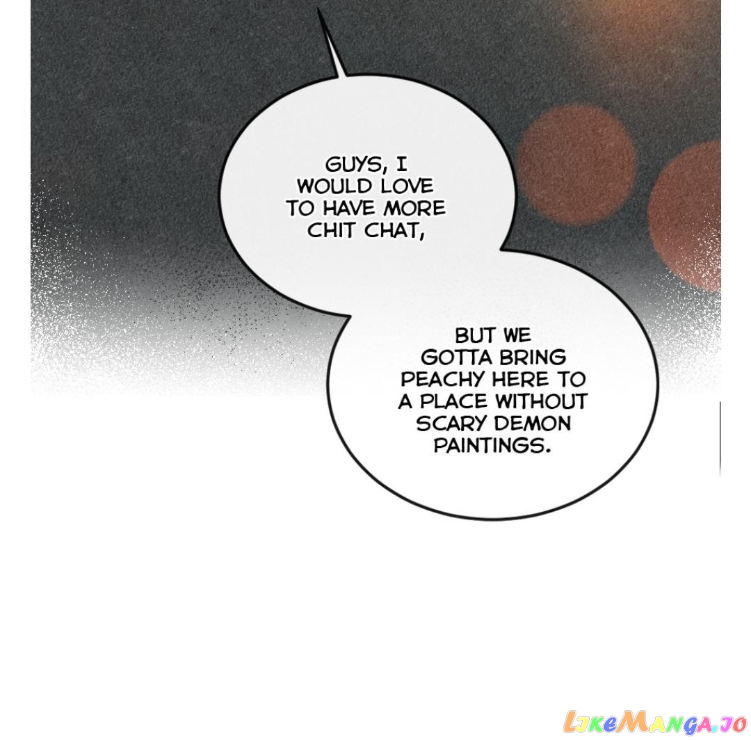 Peach And Her Papas chapter 55 - page 38