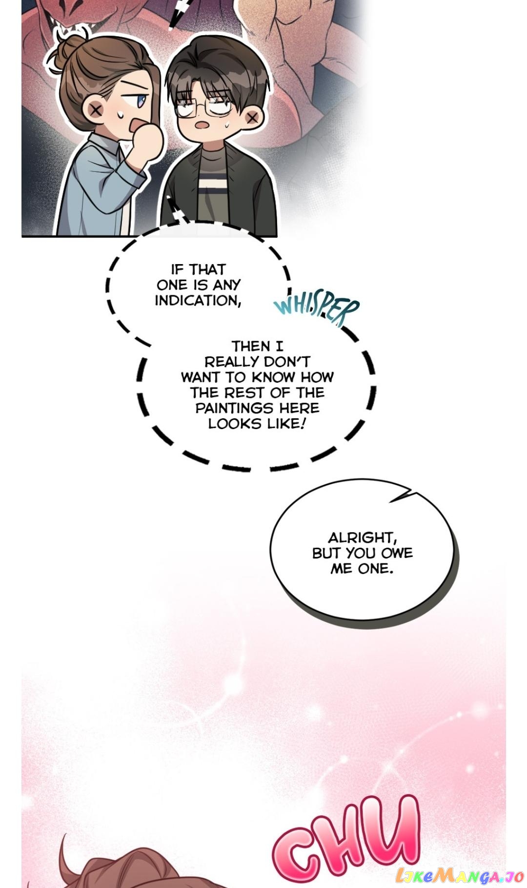 Peach And Her Papas chapter 55 - page 42