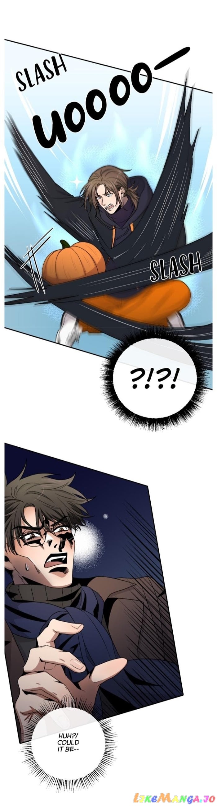 Peach And Her Papas chapter 26 - page 15