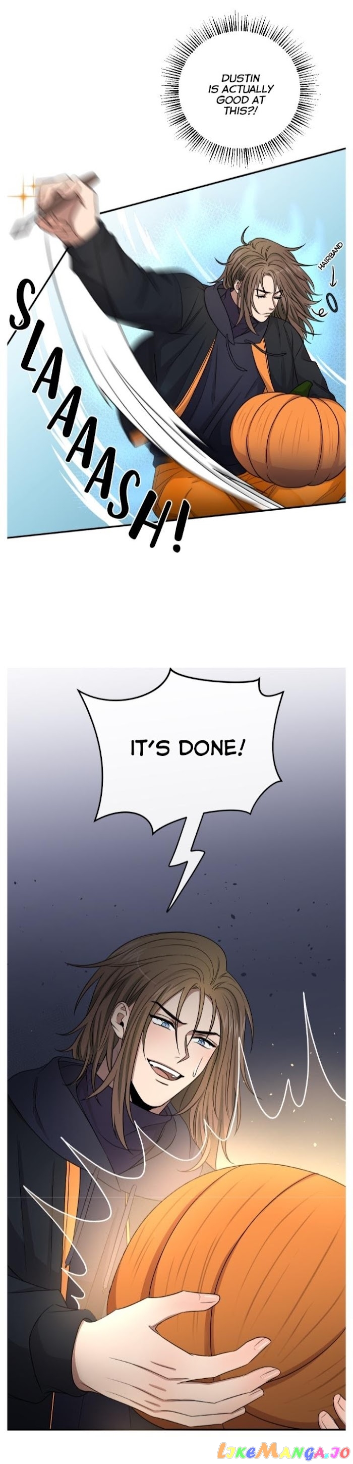 Peach And Her Papas chapter 26 - page 16