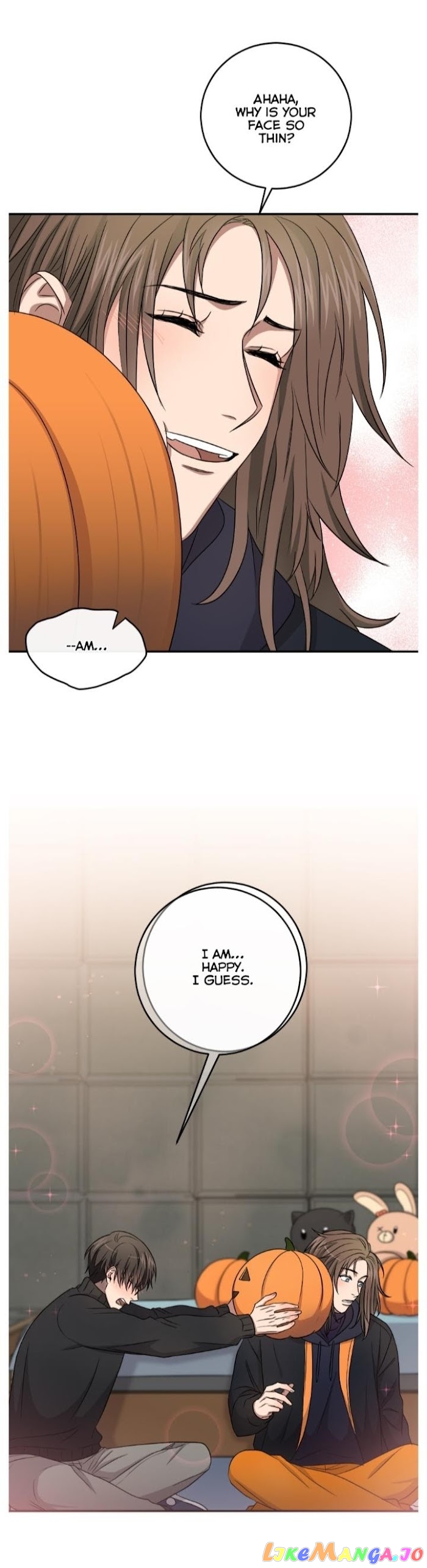 Peach And Her Papas chapter 26 - page 26