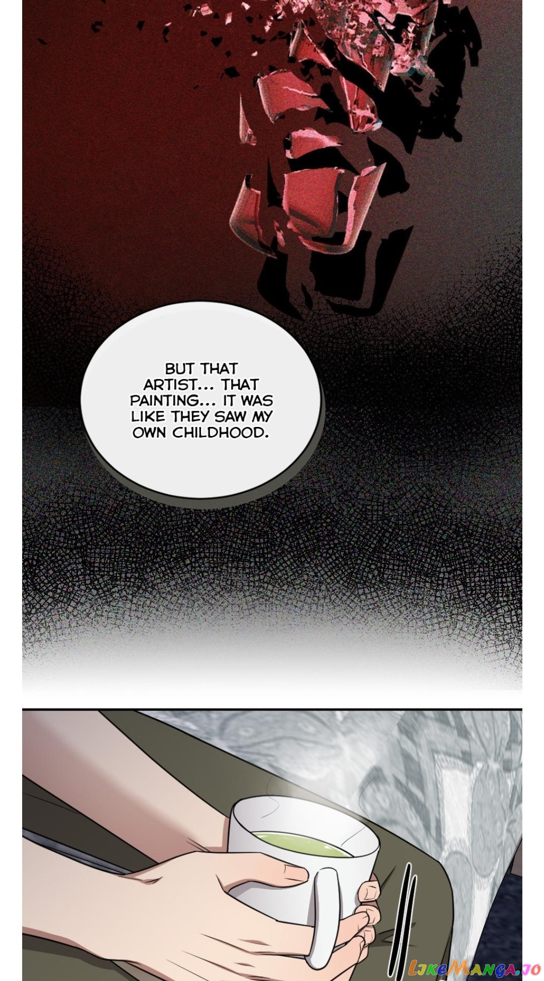 Peach And Her Papas chapter 56 - page 13