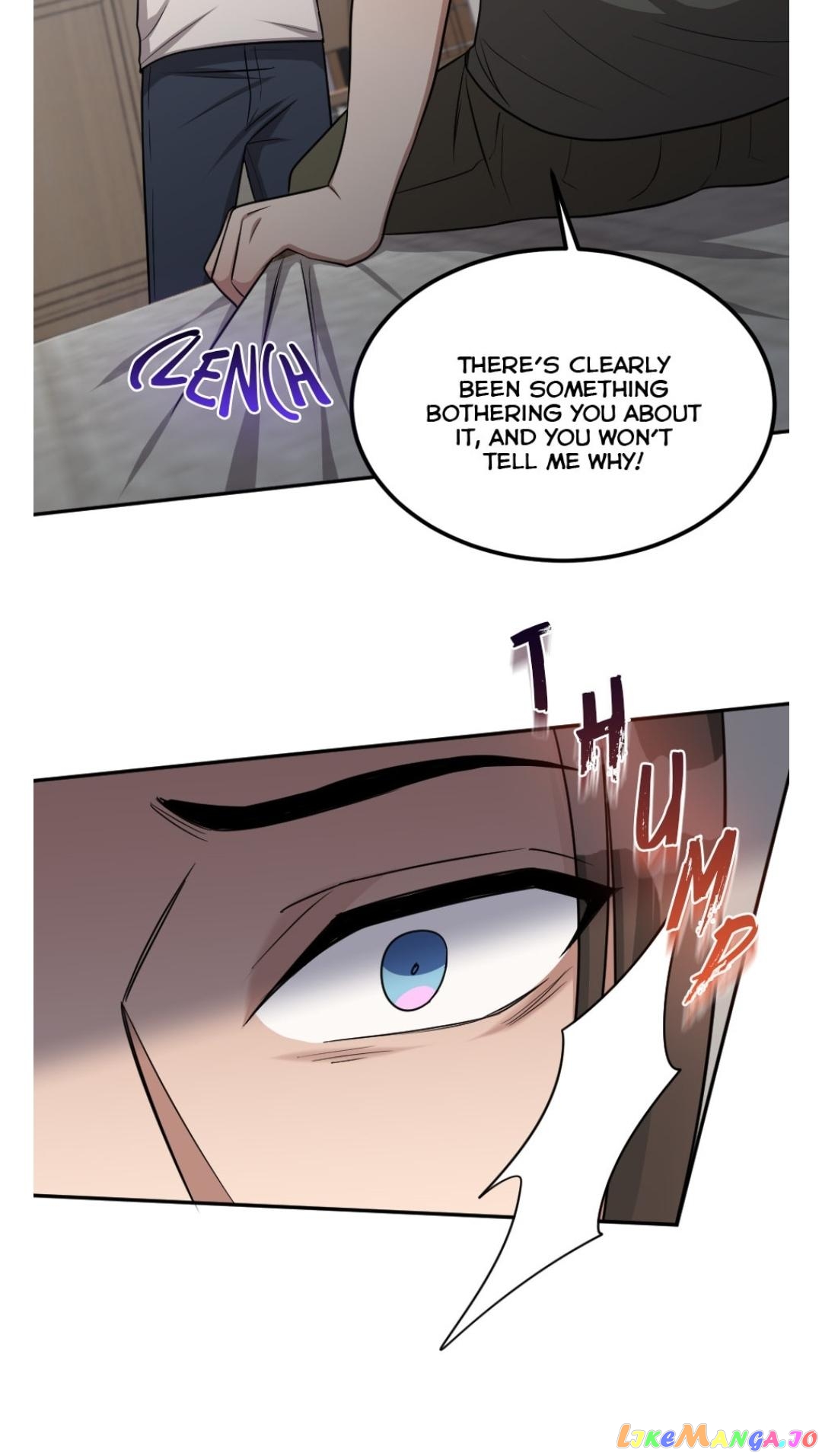 Peach And Her Papas chapter 56 - page 23