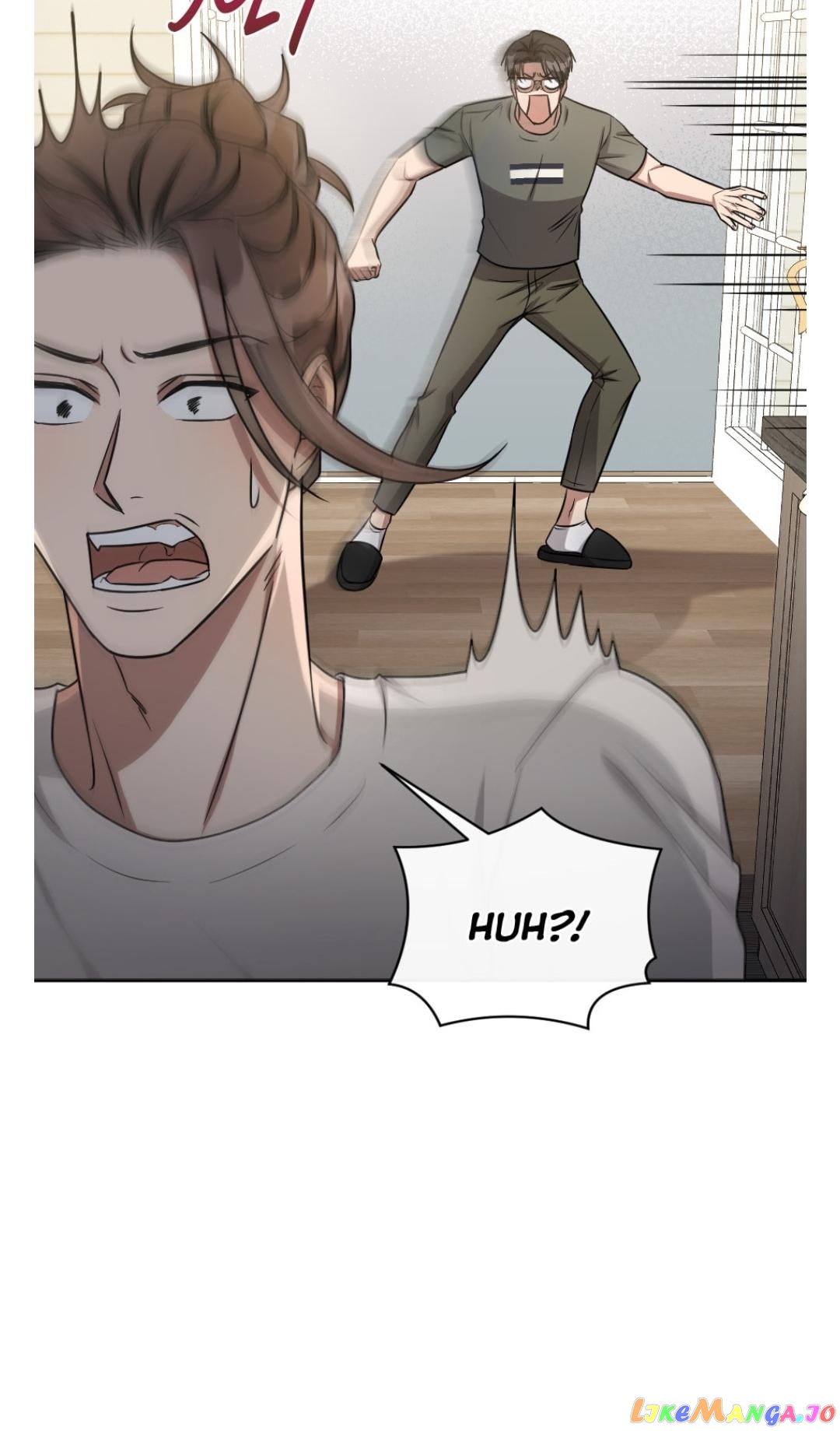 Peach And Her Papas chapter 56 - page 31
