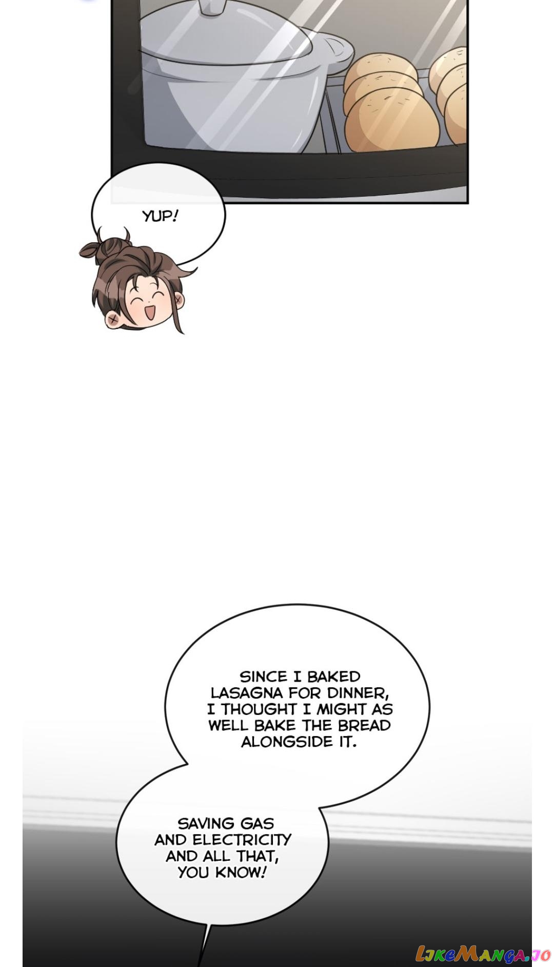 Peach And Her Papas chapter 56 - page 34