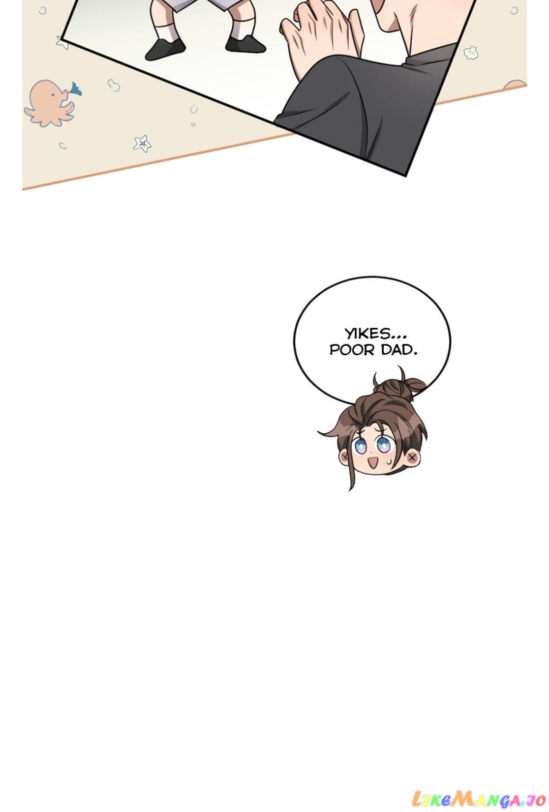 Peach And Her Papas chapter 56 - page 43