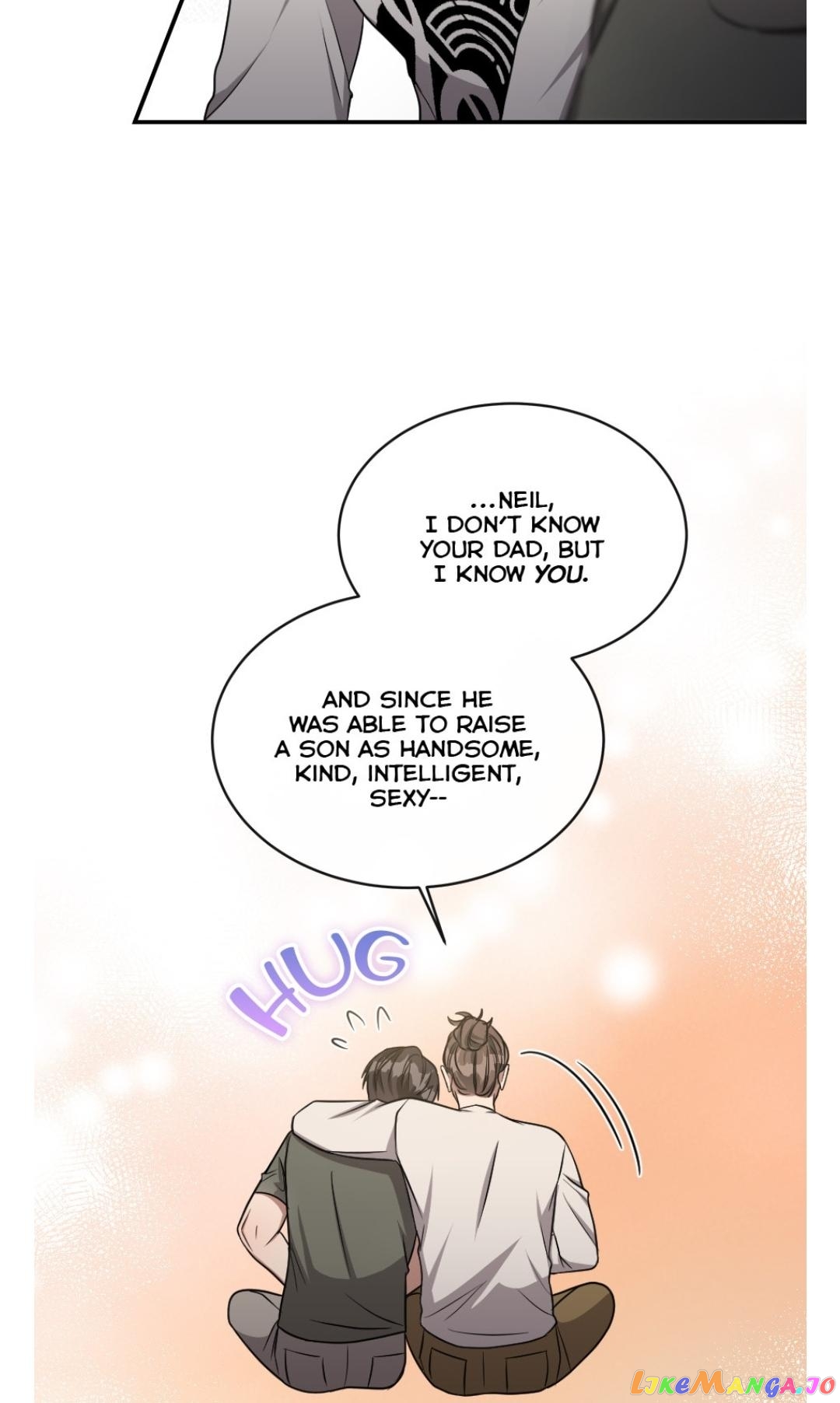 Peach And Her Papas chapter 56 - page 46