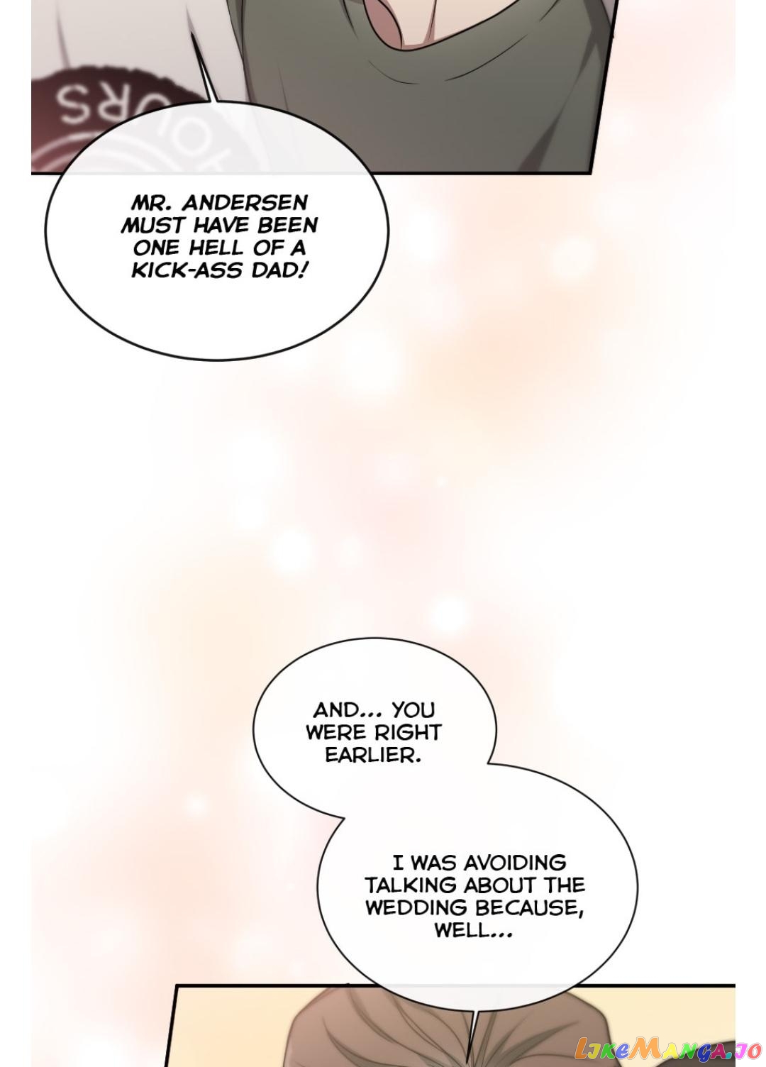 Peach And Her Papas chapter 56 - page 48
