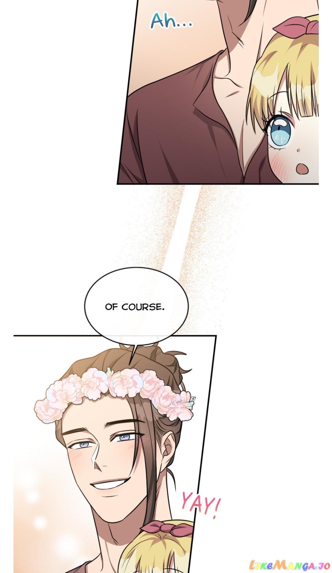 Peach And Her Papas chapter 56 - page 70