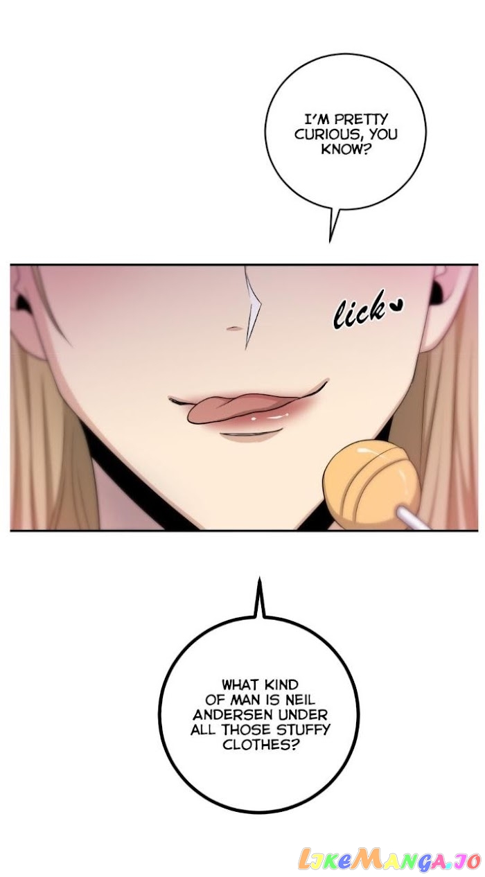 Peach And Her Papas chapter 28 - page 26
