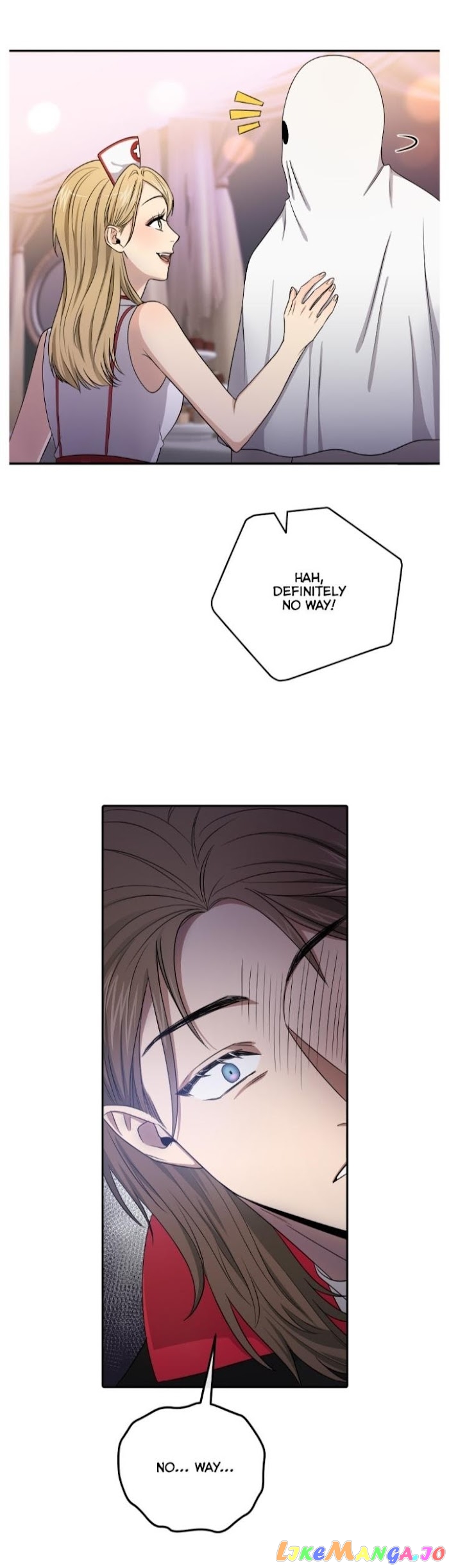 Peach And Her Papas chapter 28 - page 31