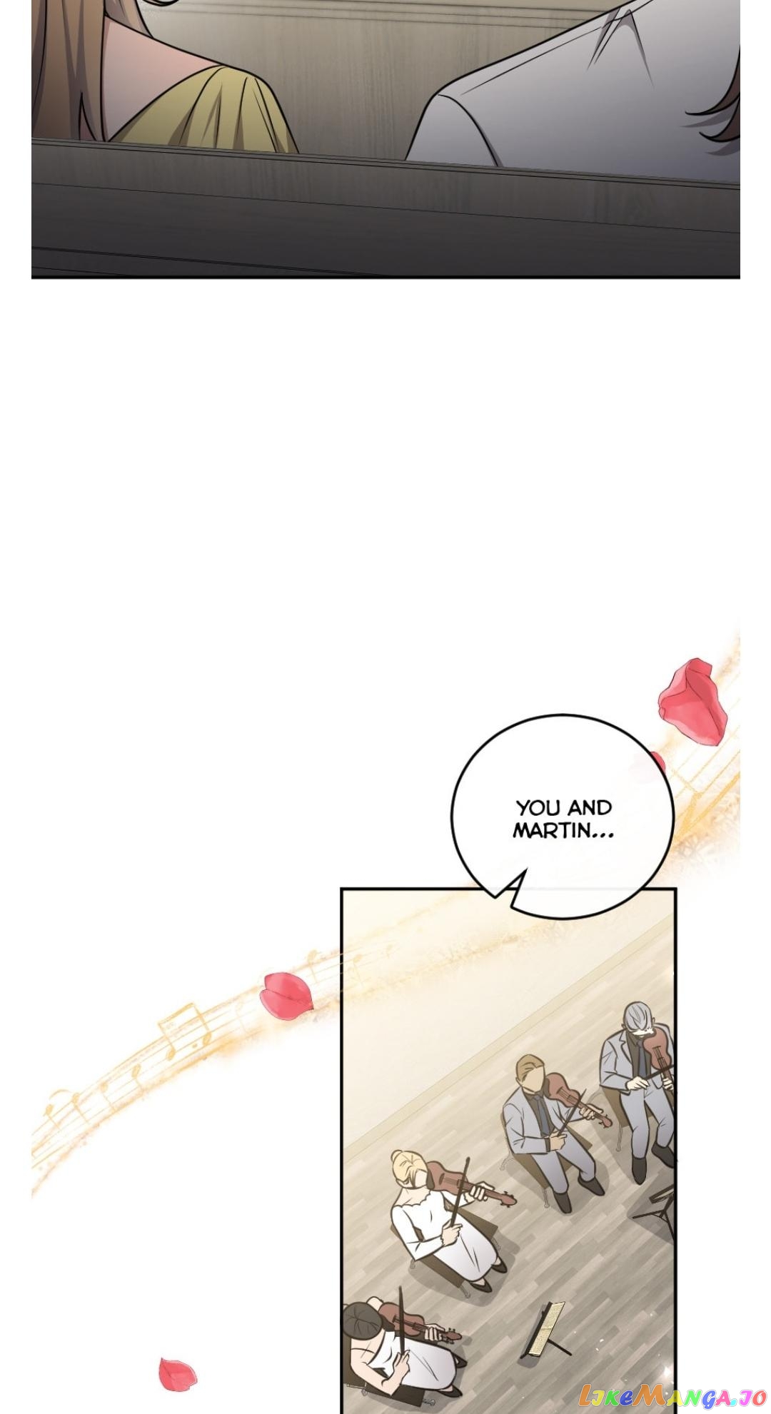 Peach And Her Papas chapter 58 - page 38