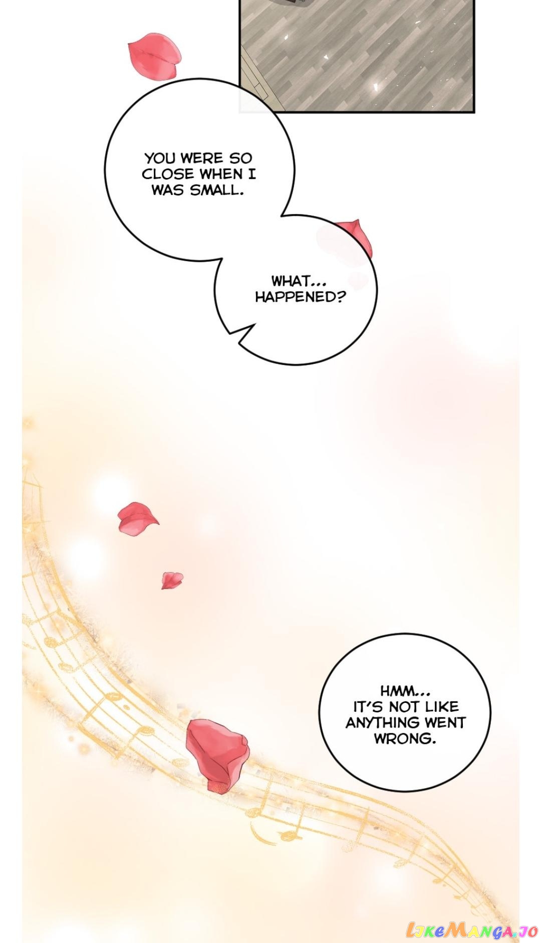 Peach And Her Papas chapter 58 - page 39