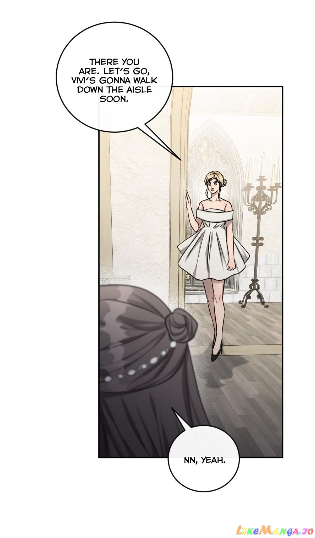 Peach And Her Papas chapter 58 - page 51