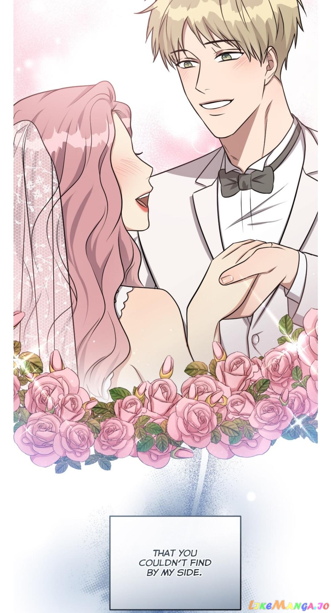 Peach And Her Papas chapter 58 - page 61