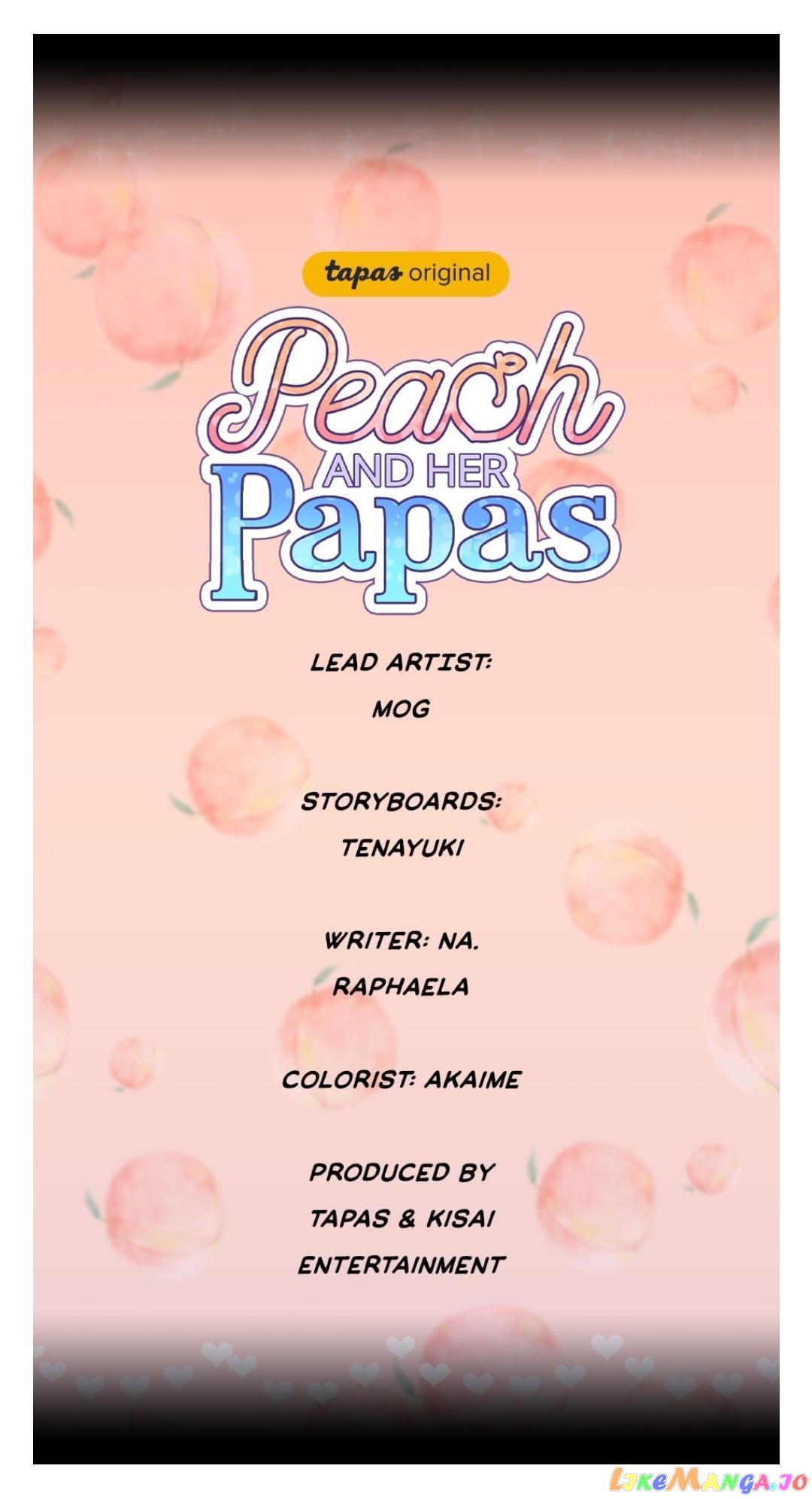 Peach And Her Papas chapter 58 - page 64