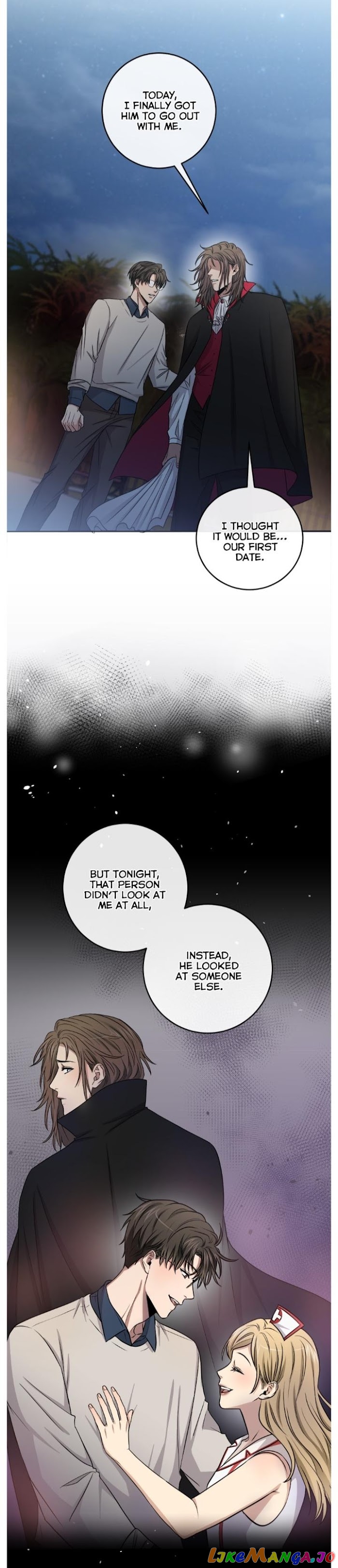 Peach And Her Papas chapter 29 - page 16
