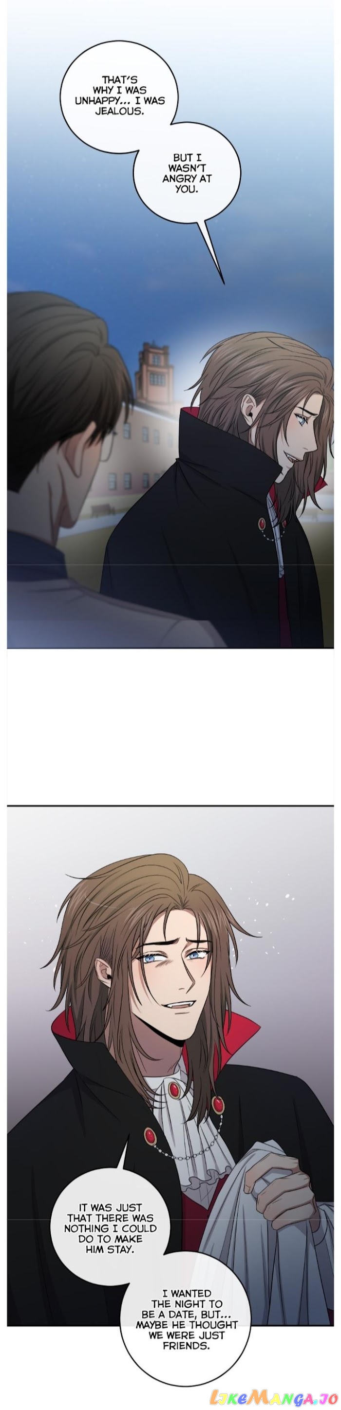 Peach And Her Papas chapter 29 - page 18