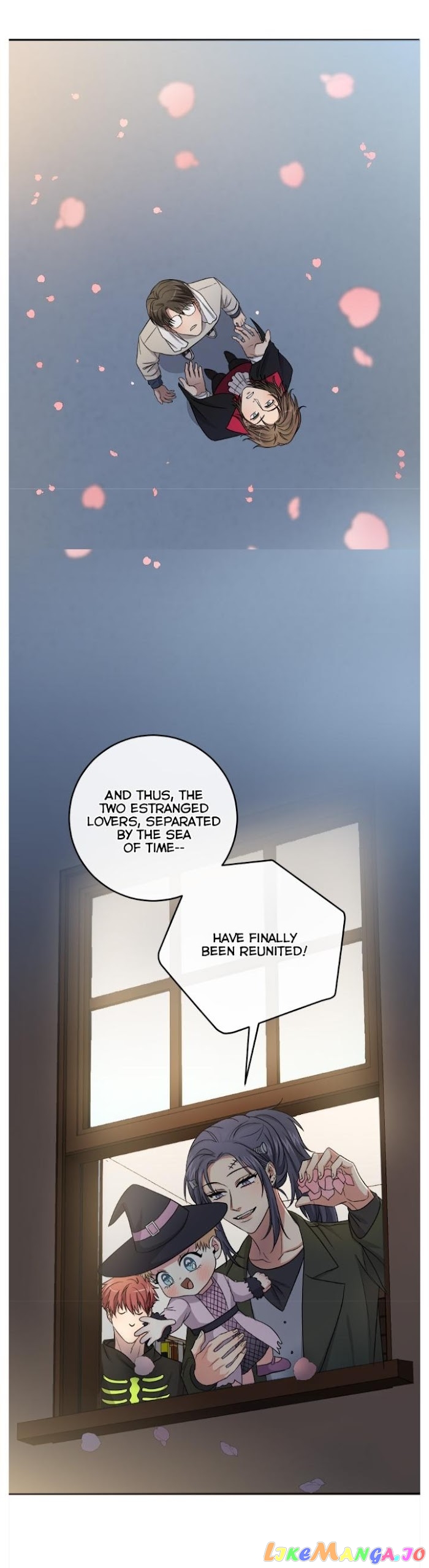 Peach And Her Papas chapter 29 - page 24