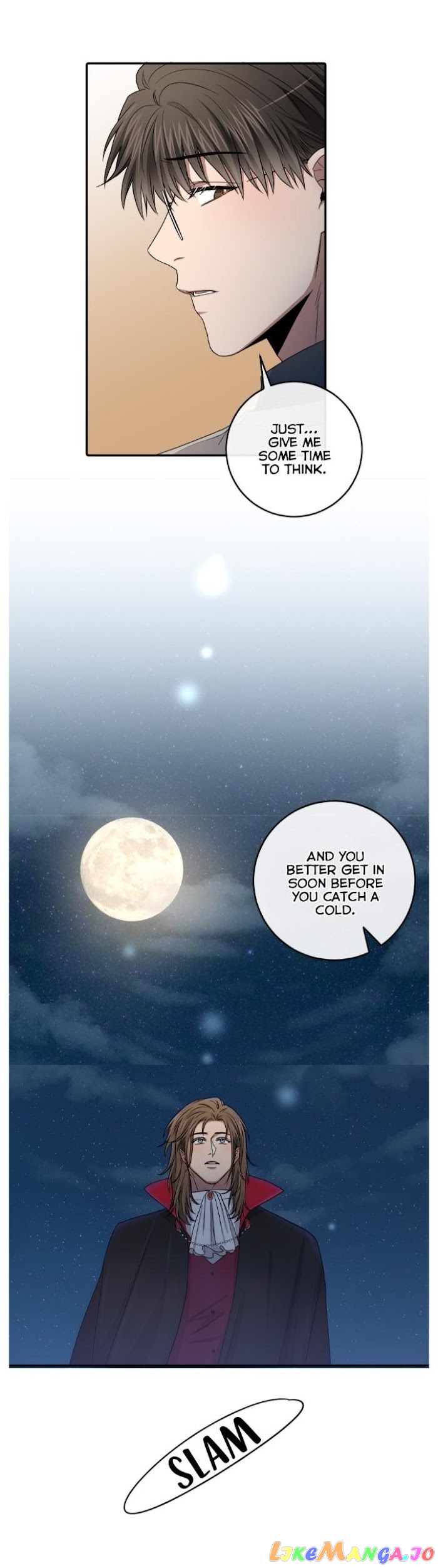 Peach And Her Papas chapter 29 - page 29