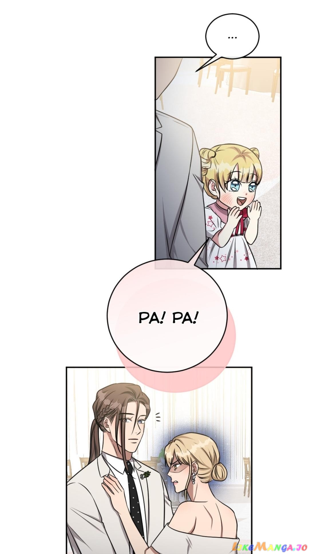 Peach And Her Papas chapter 59 - page 26