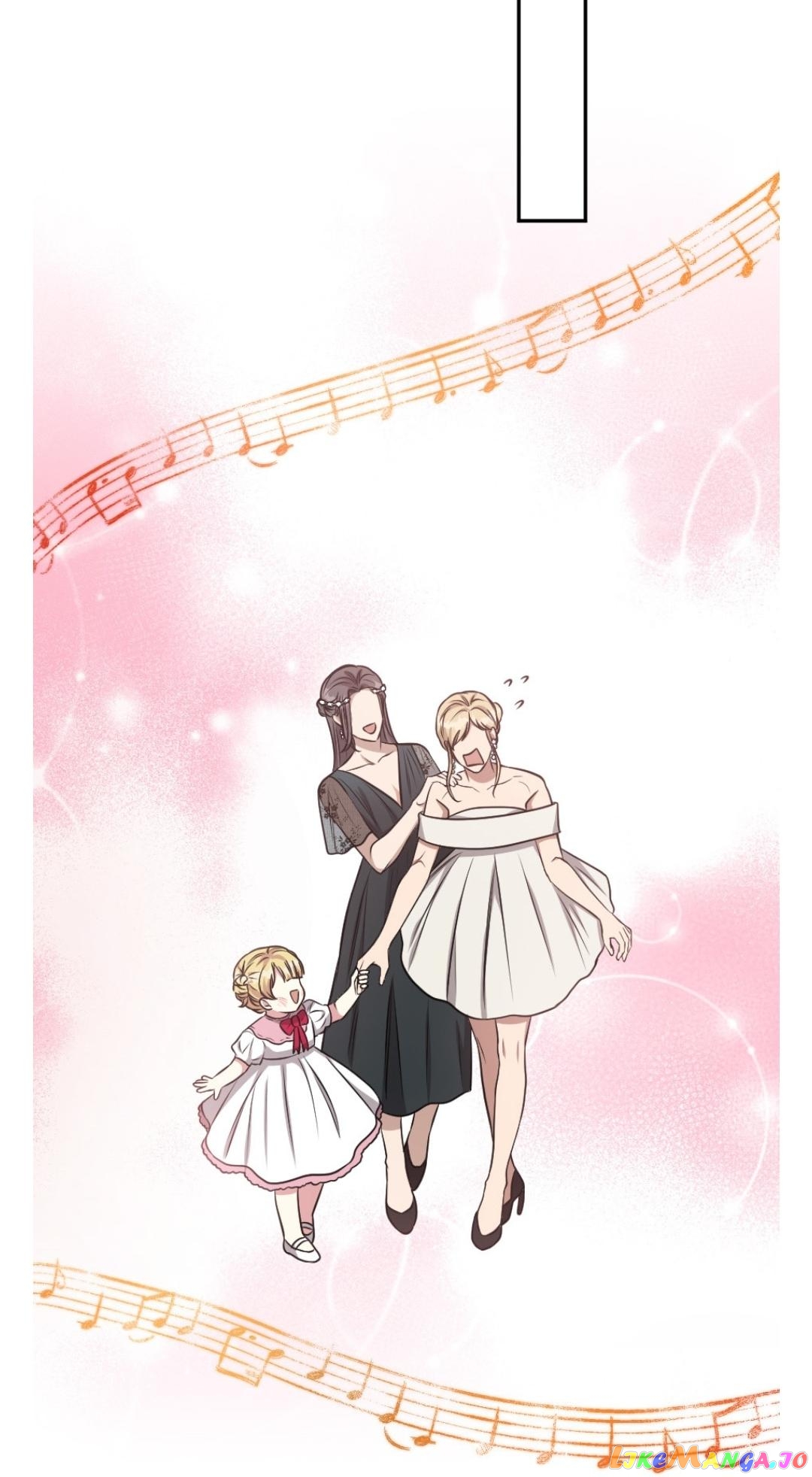 Peach And Her Papas chapter 59 - page 54