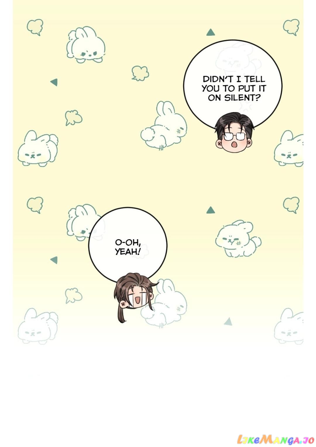 Peach And Her Papas chapter 59 - page 66