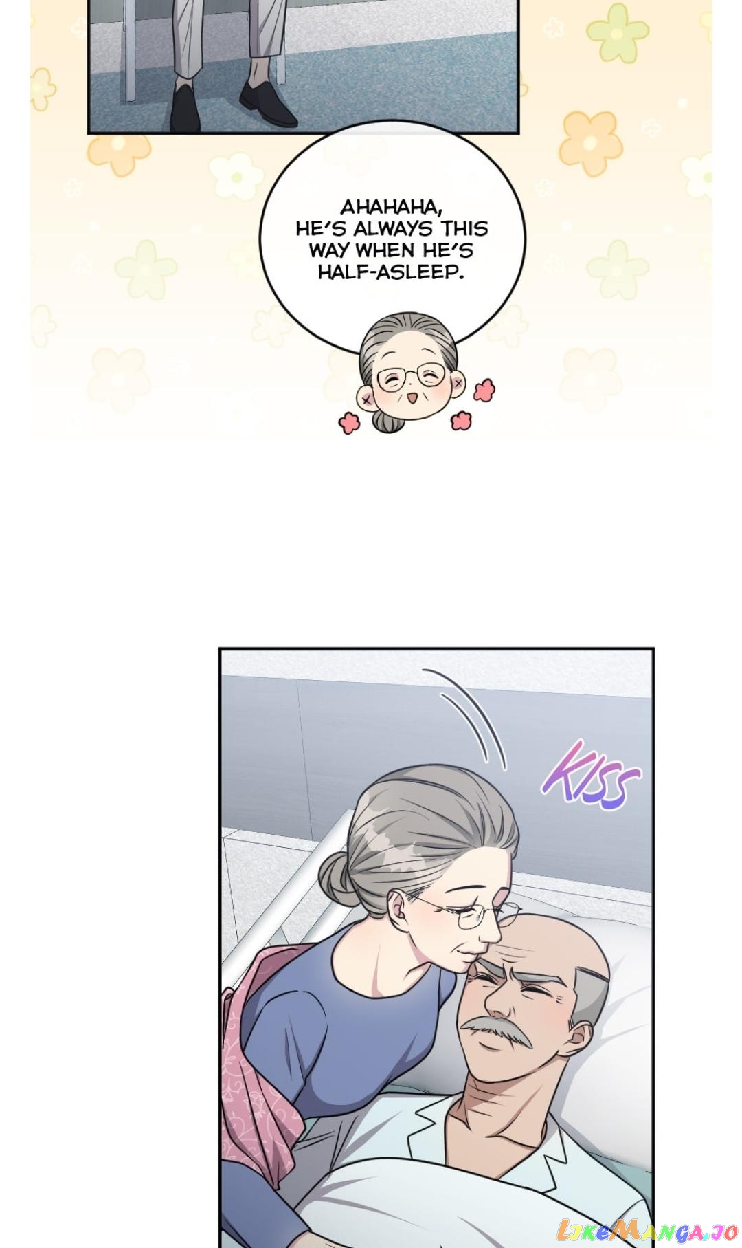 Peach And Her Papas chapter 60 - page 15