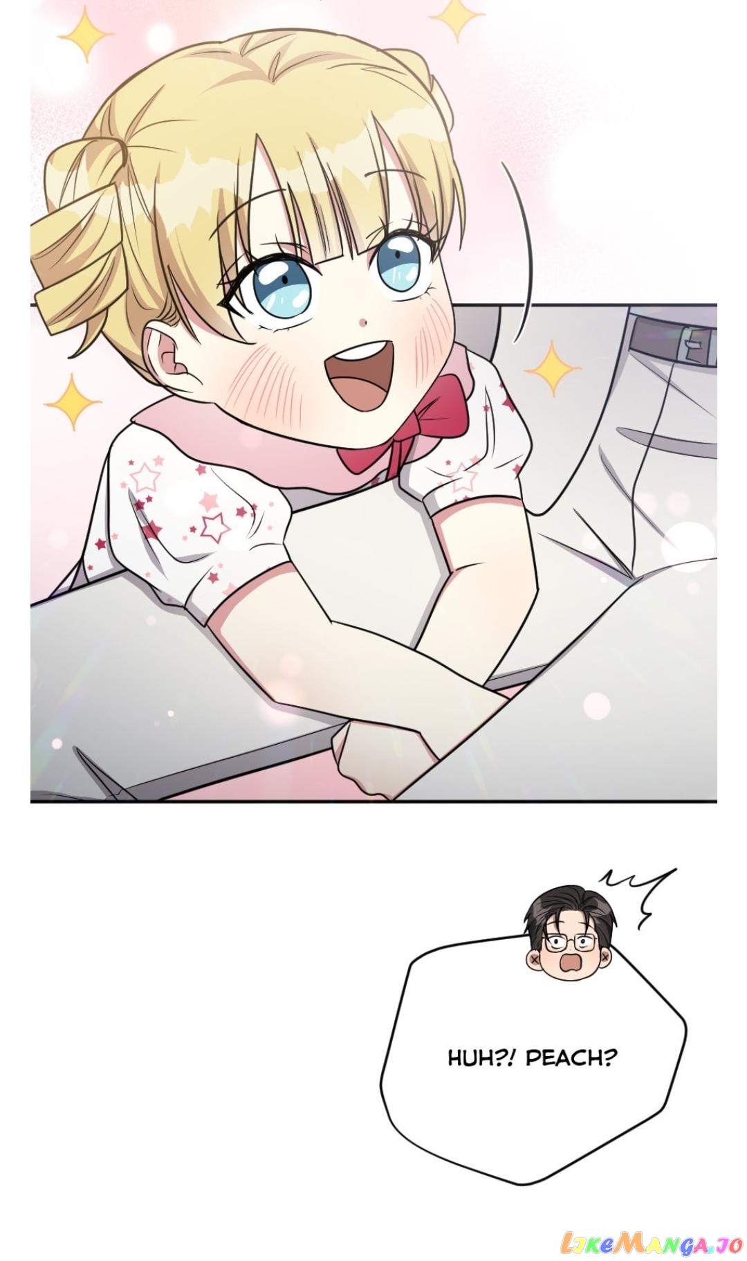 Peach And Her Papas chapter 60 - page 33