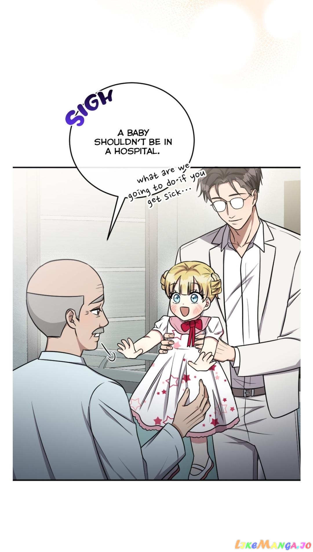 Peach And Her Papas chapter 60 - page 39