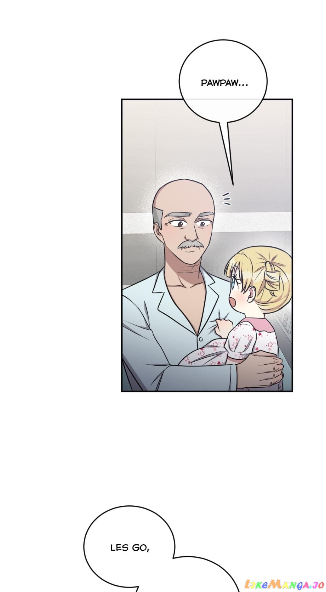 Peach And Her Papas chapter 60 - page 40