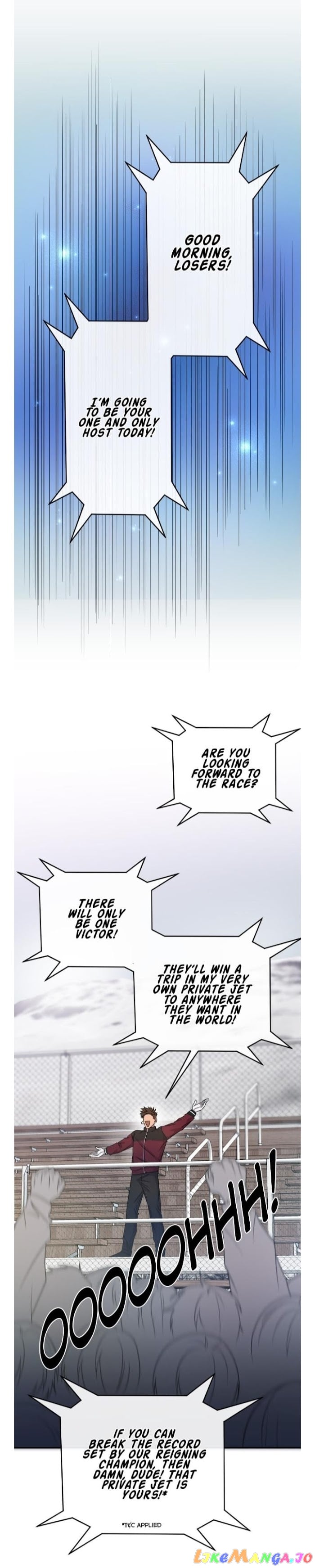 Peach And Her Papas chapter 31 - page 14