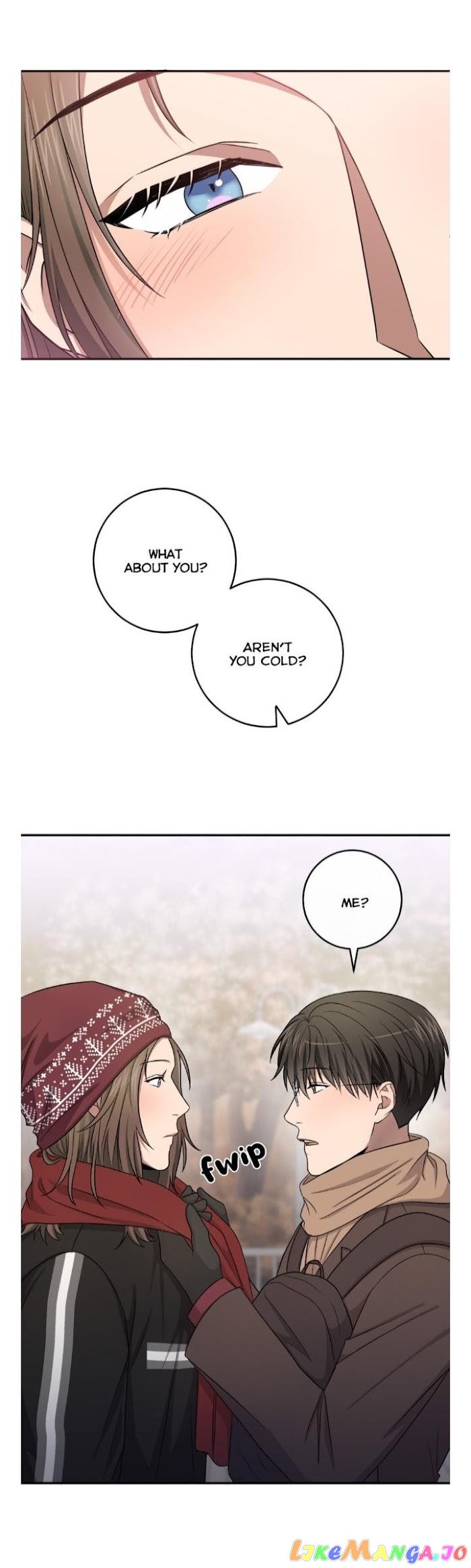 Peach And Her Papas chapter 32 - page 17