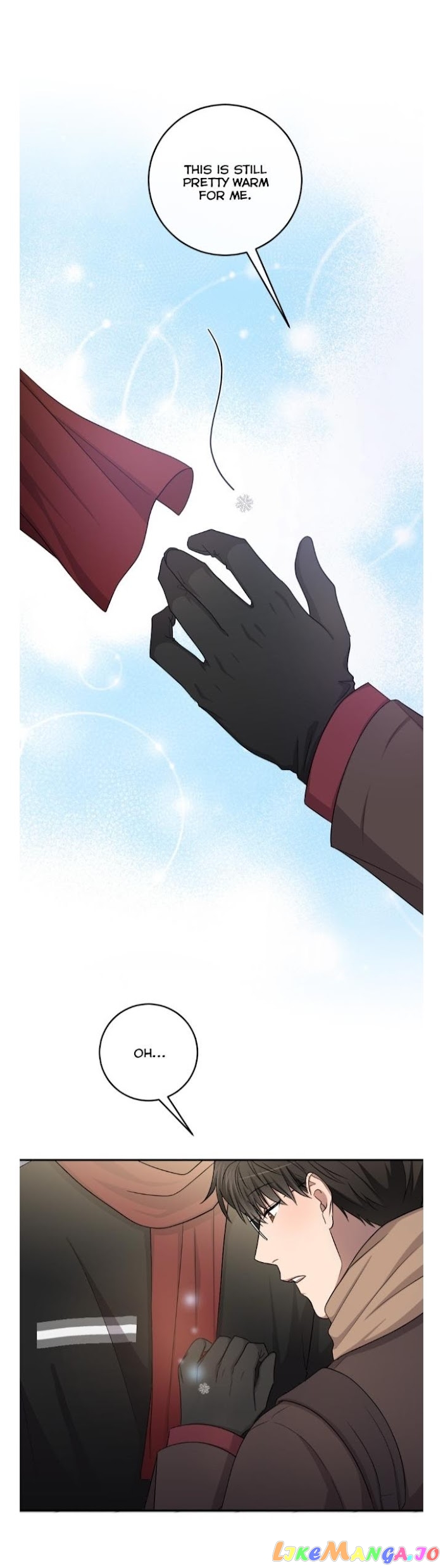 Peach And Her Papas chapter 32 - page 18